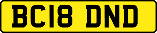 BC18DND