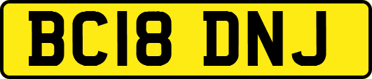 BC18DNJ