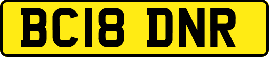 BC18DNR