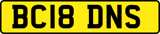 BC18DNS
