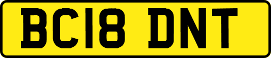 BC18DNT