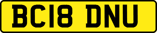 BC18DNU