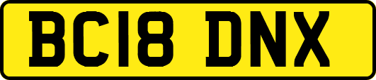 BC18DNX