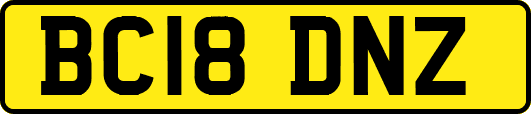 BC18DNZ