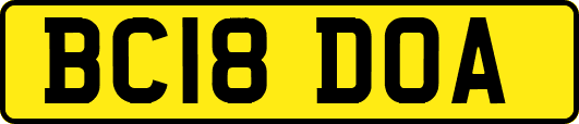 BC18DOA