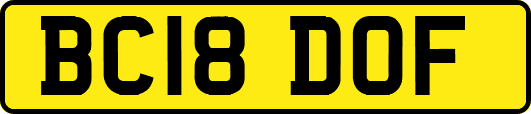 BC18DOF