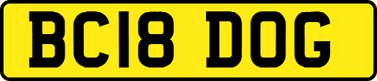 BC18DOG