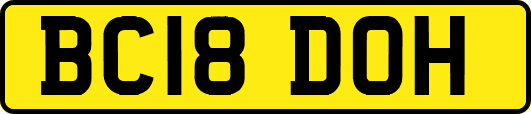 BC18DOH
