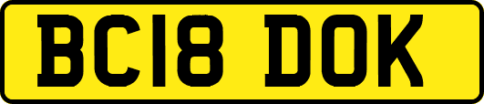 BC18DOK