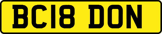 BC18DON
