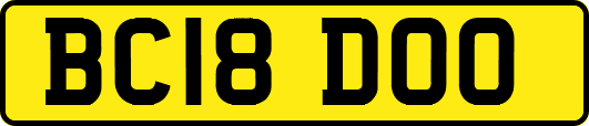BC18DOO