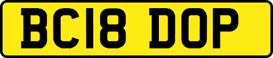 BC18DOP