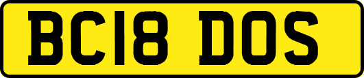 BC18DOS