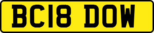 BC18DOW