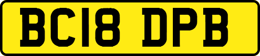 BC18DPB