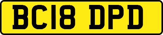 BC18DPD