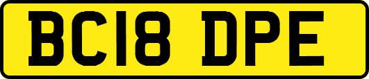 BC18DPE