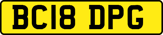 BC18DPG