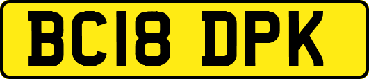 BC18DPK