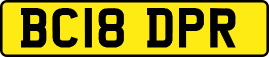 BC18DPR