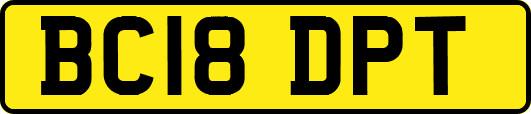 BC18DPT