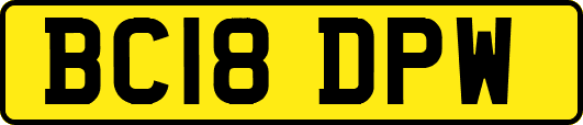 BC18DPW