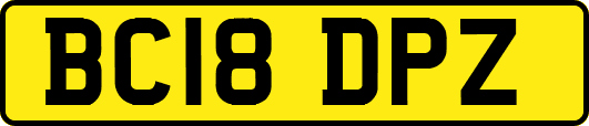 BC18DPZ