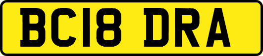 BC18DRA