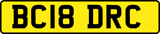 BC18DRC