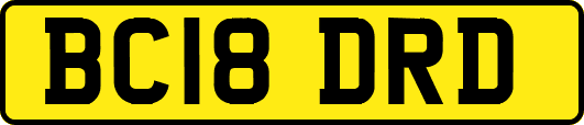BC18DRD