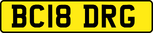 BC18DRG