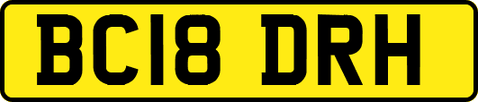 BC18DRH