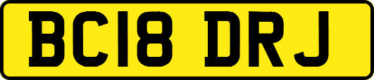 BC18DRJ