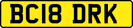 BC18DRK