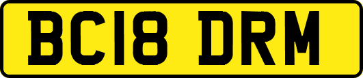 BC18DRM