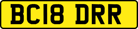 BC18DRR