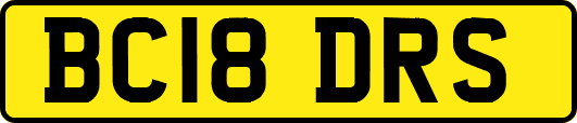 BC18DRS