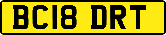 BC18DRT