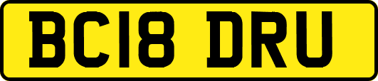 BC18DRU