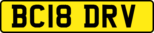 BC18DRV
