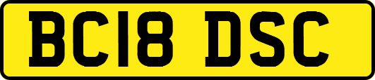 BC18DSC