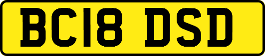 BC18DSD