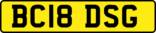 BC18DSG