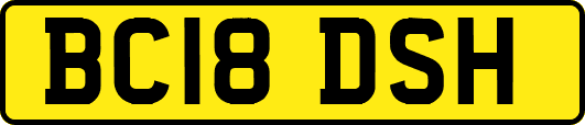BC18DSH