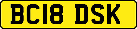 BC18DSK