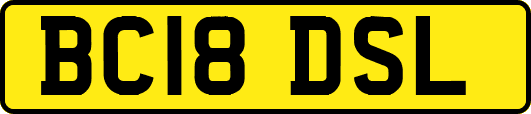 BC18DSL