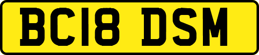 BC18DSM