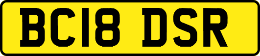BC18DSR
