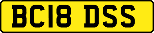 BC18DSS