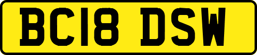 BC18DSW